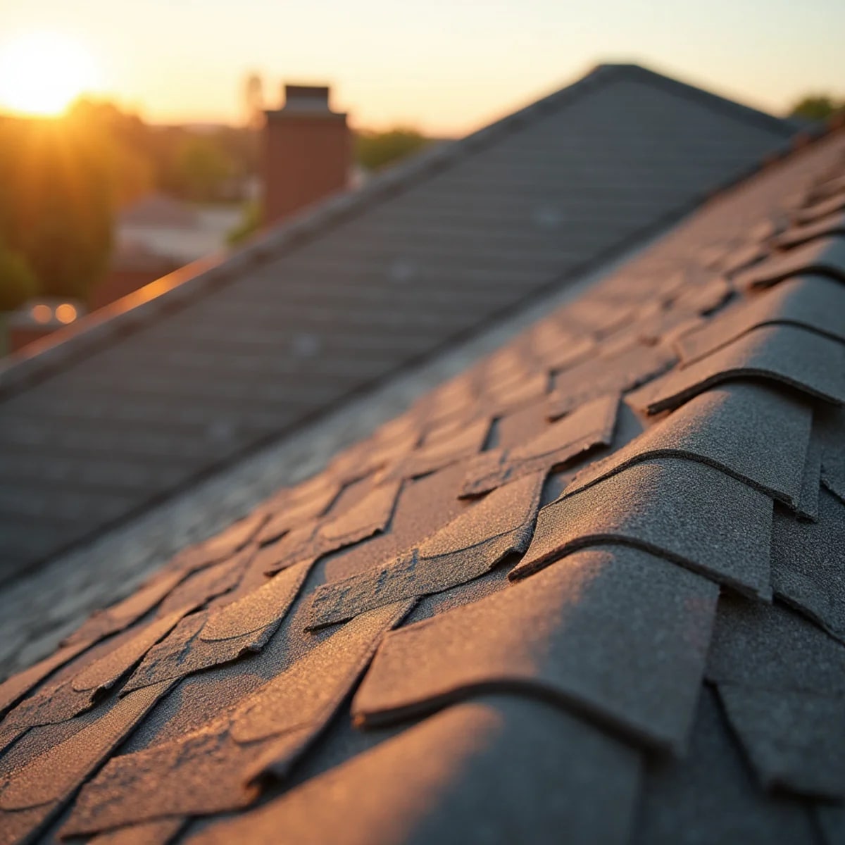 SkyCloak asphalt shingle roofing project on a Fort Worth, TX home